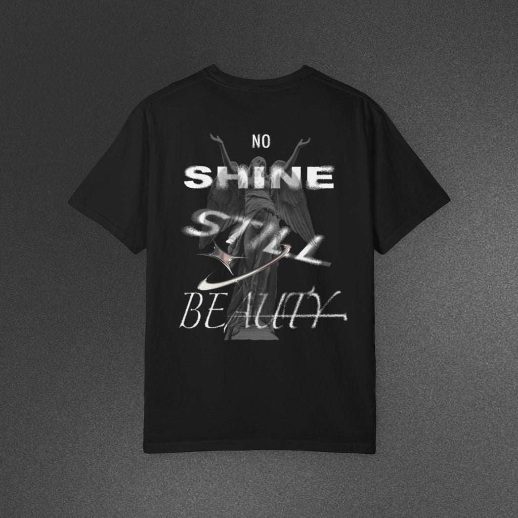 NO SHINE, STILL BEAUTY