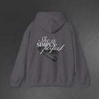 She is simply perfect HOODIE