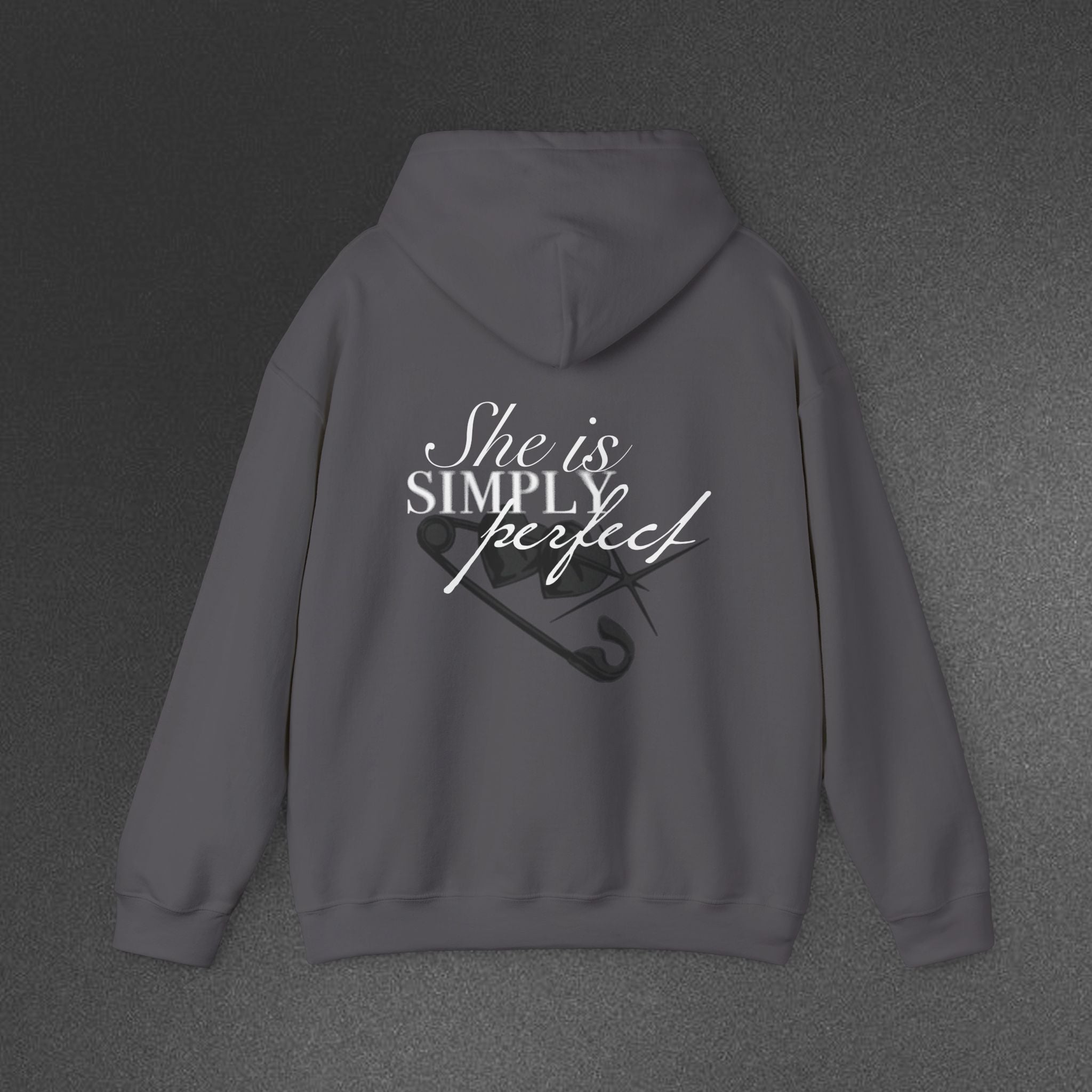She is simply perfect HOODIE