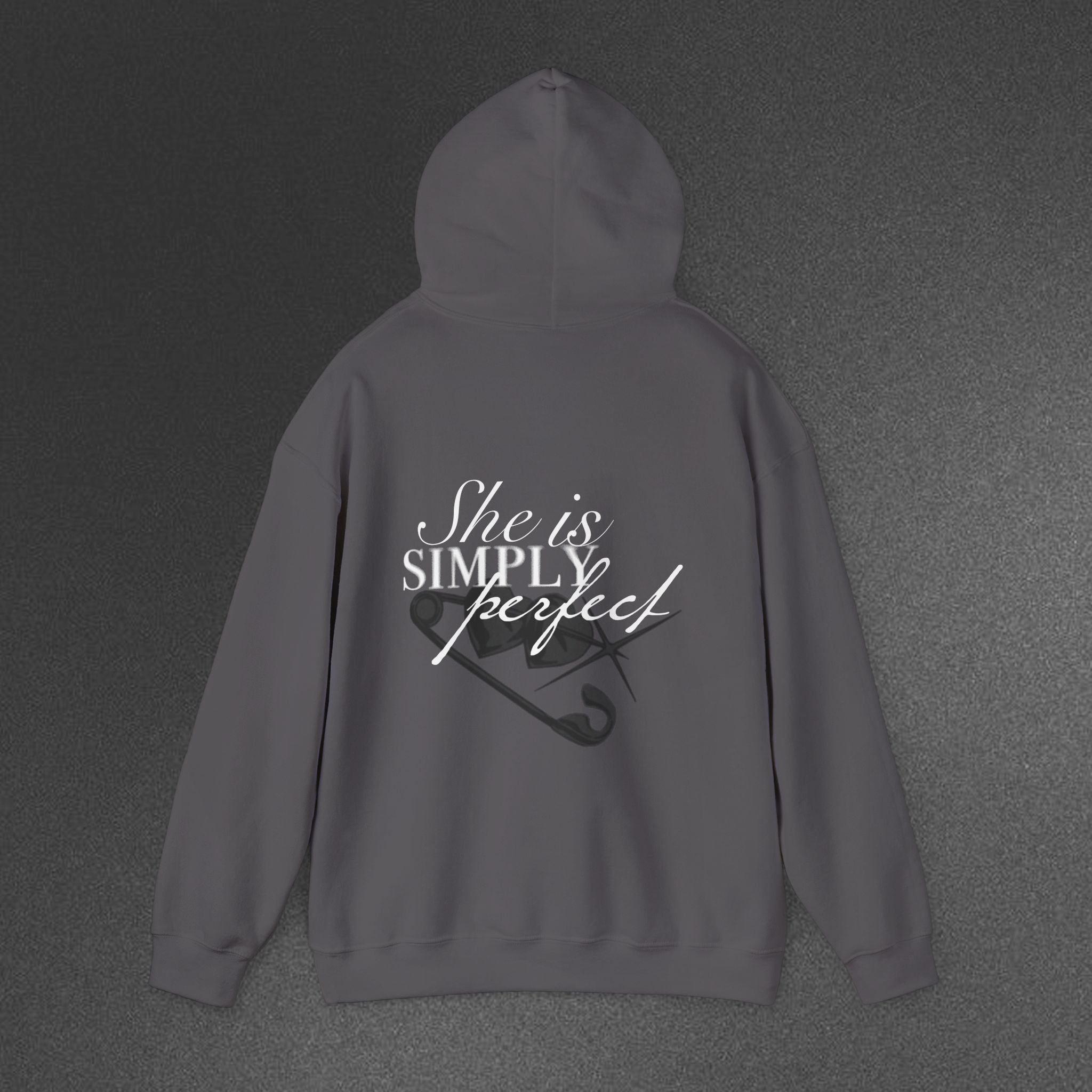 She is simply perfect HOODIE